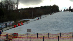 Dolní stanice vleku