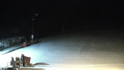 Dolní stanice vleku