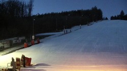 Dolní stanice vleku