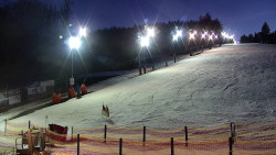 Dolní stanice vleku