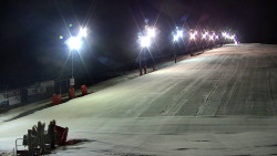 Dolní stanice vleku