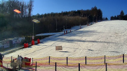 Dolní stanice vleku