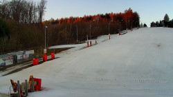 Dolní stanice vleku