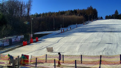 Dolní stanice vleku