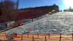 Dolní stanice vleku