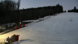 Dolní stanice vleku