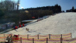 Dolní stanice vleku