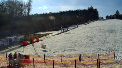 Dolní stanice vleku