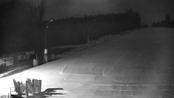 Dolní stanice vleku