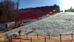 Dolní stanice vleku