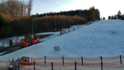 Dolní stanice vleku