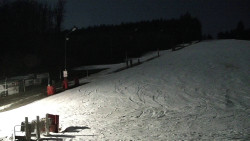 Dolní stanice vleku