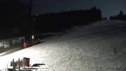 Dolní stanice vleku