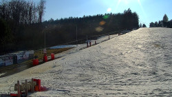 Dolní stanice vleku