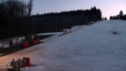 Dolní stanice vleku