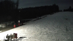 Dolní stanice vleku