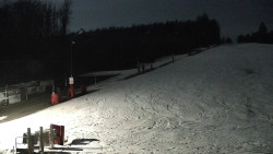 Dolní stanice vleku