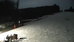 Dolní stanice vleku