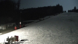 Dolní stanice vleku