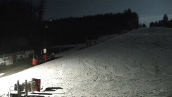 Dolní stanice vleku