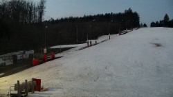 Dolní stanice vleku