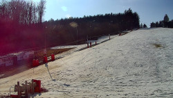 Dolní stanice vleku