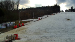 Dolní stanice vleku