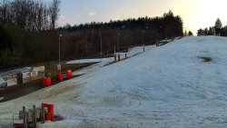 Dolní stanice vleku