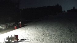 Dolní stanice vleku