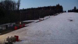 Dolní stanice vleku