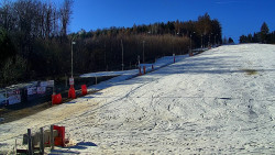 Dolní stanice vleku