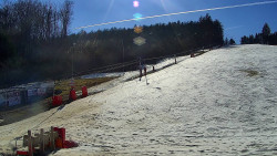 Dolní stanice vleku