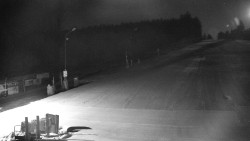 Dolní stanice vleku