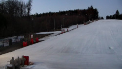 Dolní stanice vleku