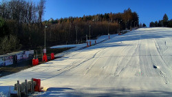 Dolní stanice vleku