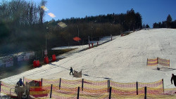 Dolní stanice vleku