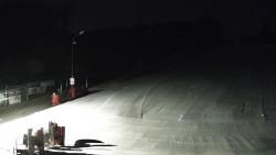 Dolní stanice vleku