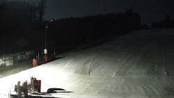 Dolní stanice vleku