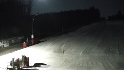 Dolní stanice vleku