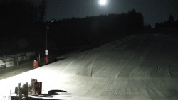 Dolní stanice vleku