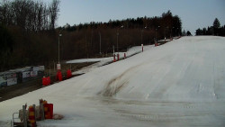 Dolní stanice vleku