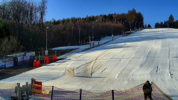 Dolní stanice vleku