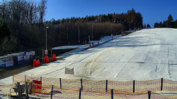 Dolní stanice vleku