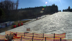 Dolní stanice vleku