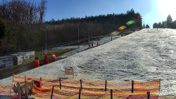 Dolní stanice vleku