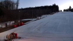 Dolní stanice vleku