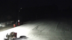 Dolní stanice vleku