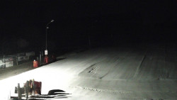 Dolní stanice vleku