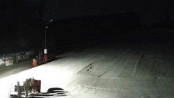 Dolní stanice vleku