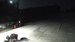 Dolní stanice vleku